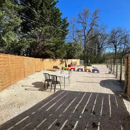 Charmant Studio Avec Terrasse